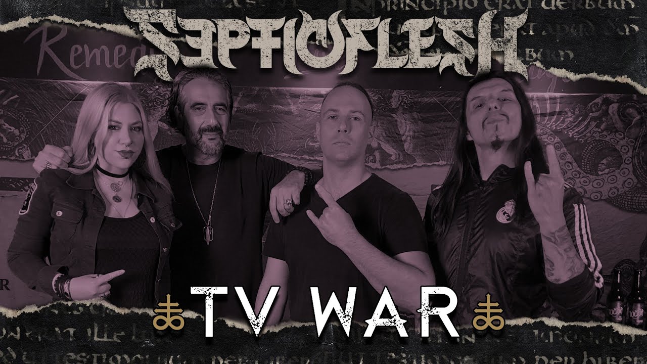 Tvwar § 22_05_2022 § Full Episode § feat. Septic Flesh