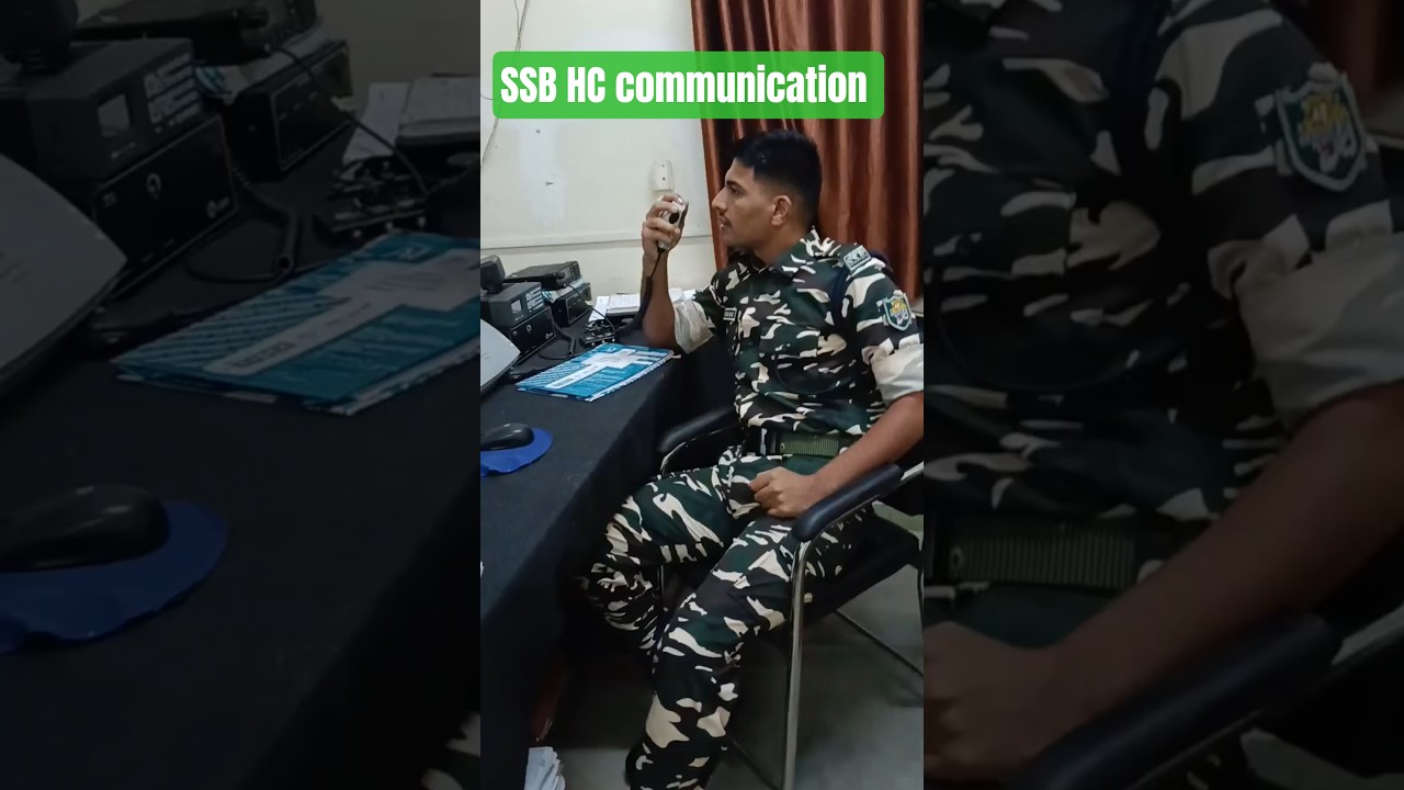 SSB HC communication Short video 