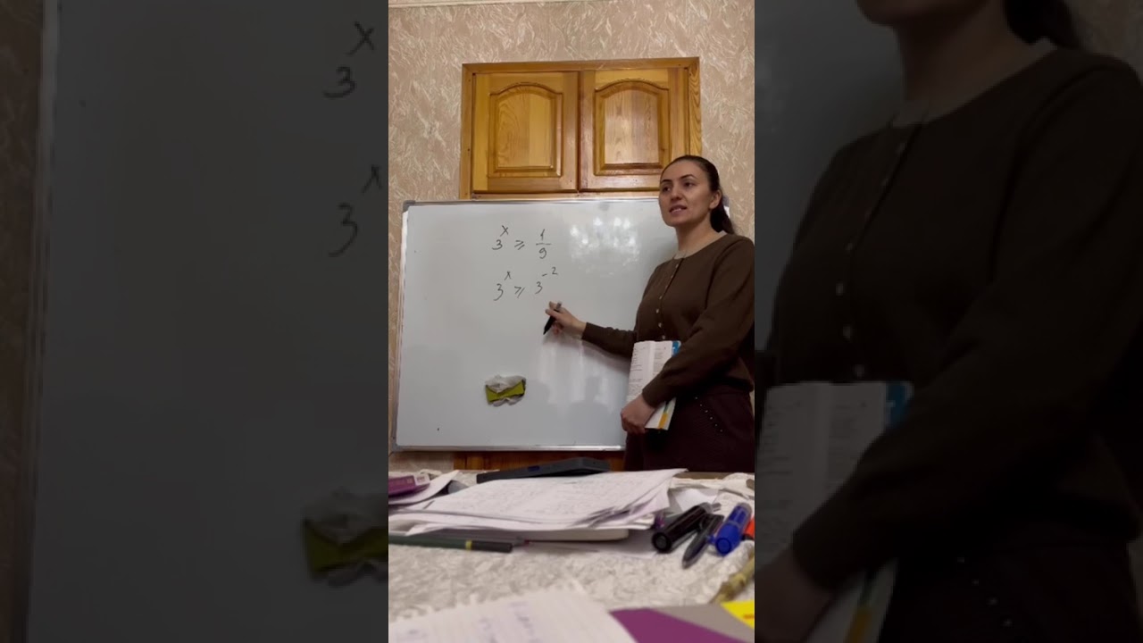 ustlu ve loqarifmik berabersizlikler