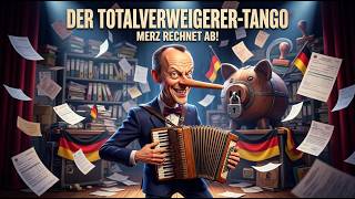 Der Totalverweigerer-Tango | Bürgergeld Reform 2026 | Schlagermusik Hit | SCHLAGER KABINETT
