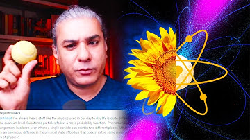 Why are the Quantum & "Real" Worlds so Different? | #AskAbhijit E179 by Abhijit Chavda