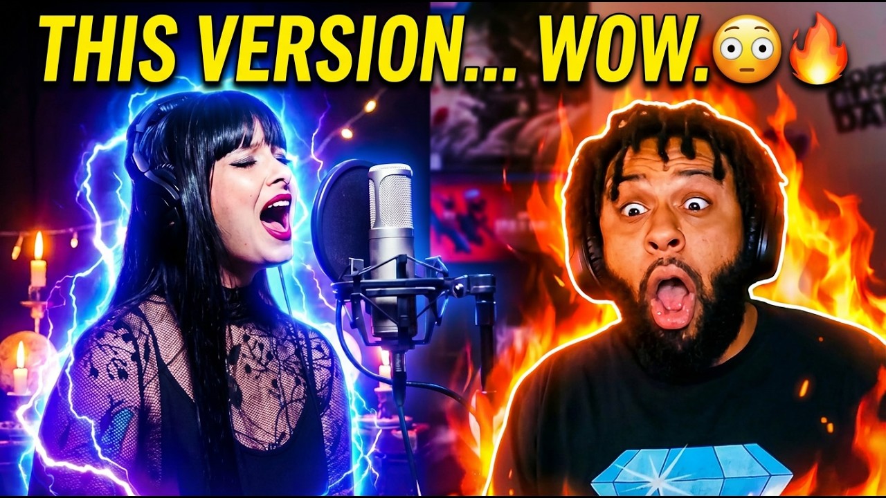 BAD OMENS – Impose (MAPHRA Vocal Cover) [REACTION] | THESE VOCALS ARE INSANE!! 😳🔥