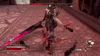 [Code Vein] Juzo Mido | No Damage | Aggressive Melee | No Guarding, No Hasten, No Items
