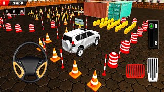 Top Prado Car Parking Games 2021 || Luxury Prado Car Parking - Best Android Gameplay screenshot 3