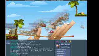 Transformice- Blackwave jogando e sendo BAN!!