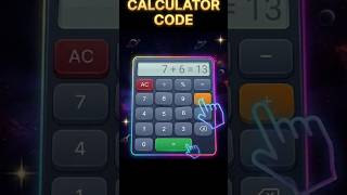 Create a Responsive Calculator Using HTML CSS & JavaScript | Beginner Project