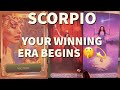 Scorpio may 17 tarot new boo new gig and everything in life becoming amazing winning happy era