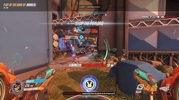 New D.Va gets quintuple kill