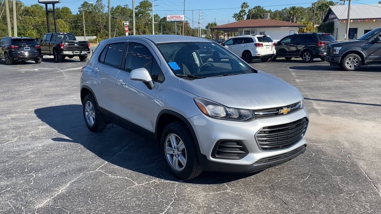 2019 Chevrolet Trax Starke, Gainesville, Orange Park, Near Me, Lake