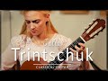 Julia trintschuk  full classical guitar concert  bach scarlatti piazzolla  satie