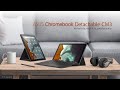 ASUS Chromebook Detachable CM3 - Versatility, mobility, productivity | ASUS