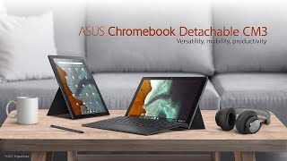 ASUS Chromebook Detachable CM3000DV