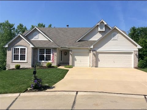 4679 Behlmann Farms BLVD, Florissant, MO home video tour