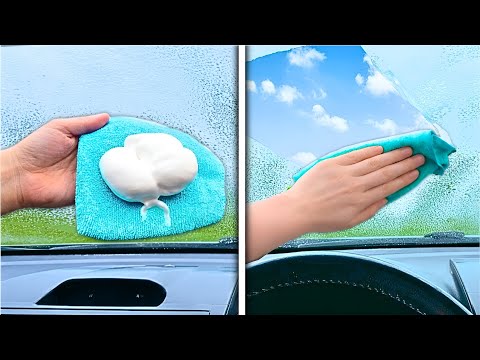 Diy Car Detailing Hacks
