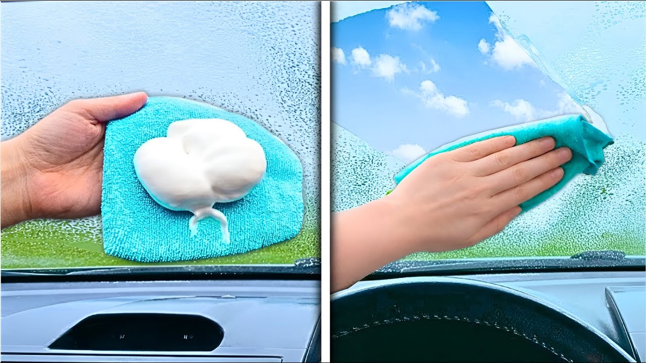 15 Car Cleaning Hacks You’ll Wish You Knew Sooner