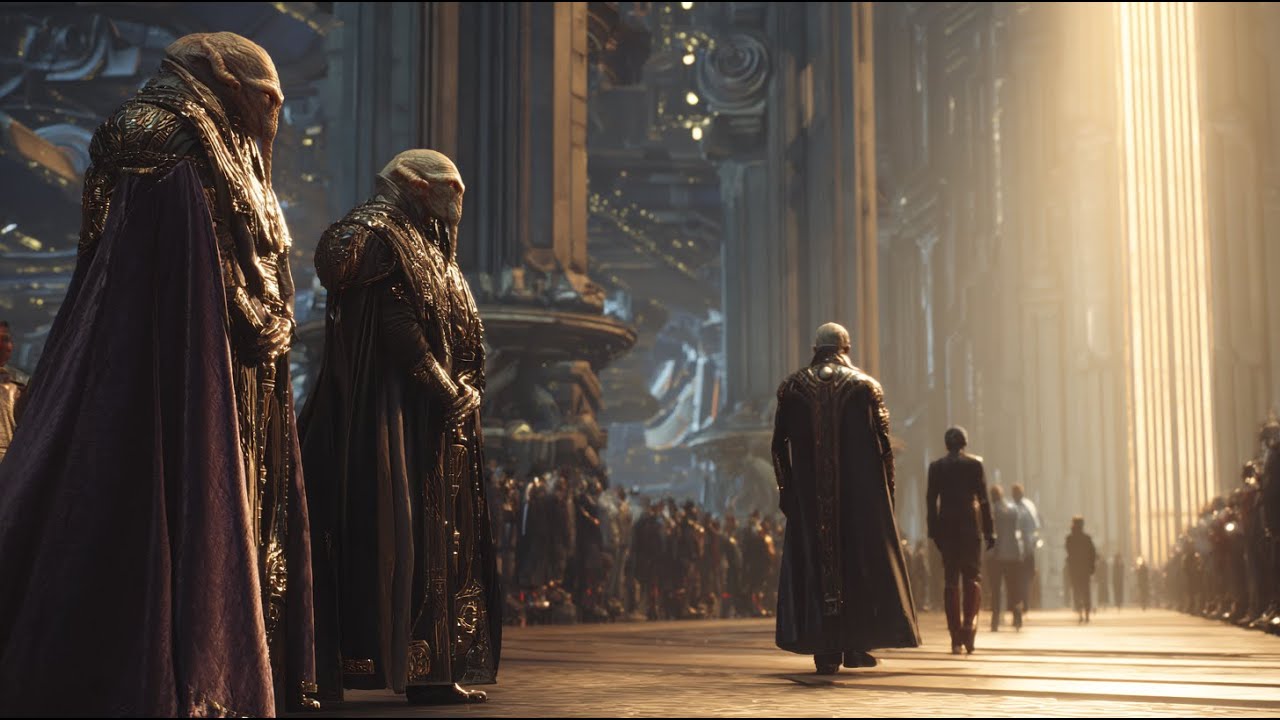 Humans Walked Away Silently—And the Council Faced Its Failure | HFY Stories | Best HFY Stories