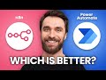 n8n vs Power Automate: Top No-Code Automation 2025