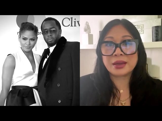 Diddy u0026 Cassie’s Former Makeup Artist Claims She Saw Singer ‘BADLY BRUISED’ class=