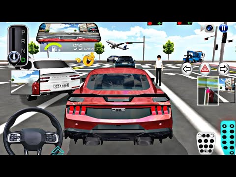 The Hardest Realistic Driving Challenge in a Mercedes 🚗🤯Long