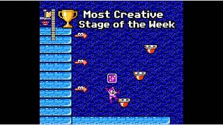 Mega Man Maker - Time Stopper Challenge (596364) | Stage Select