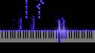 NES - Blaster Master - Level 2 - Piano Tutorial
