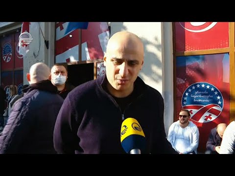 დეზორიენტირებული ოპოზიცია