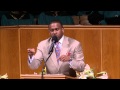 April 19, 2014 "Fret Not Thyself Over Evil Doers" Pastor Howard-John Wesley