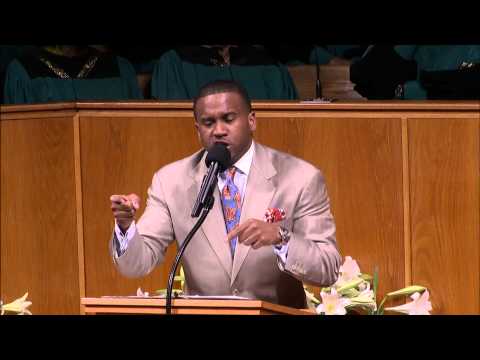 April 19, 2014 "Fret Not Thyself Over Evil Doers" Pastor Howard-John Wesley