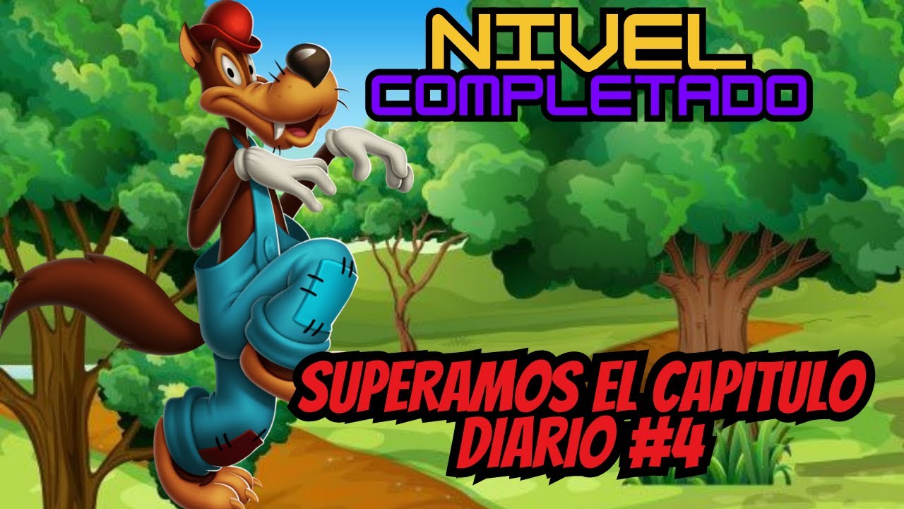 DIA 4: CAMPAÑA DIARIA I ¡CAZADOR DE LOS DEBILES! | Looney Tunes WOM