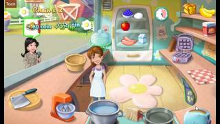 Kitchen Scramble Level 17