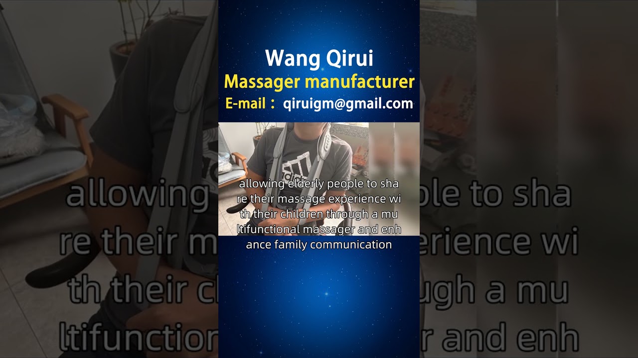 Market price of multifunctional massager