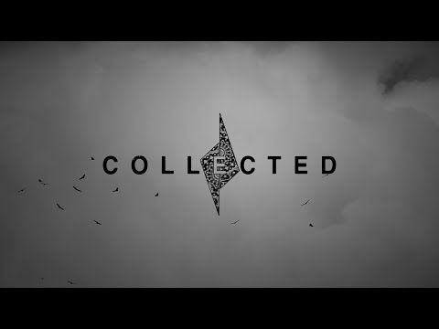 COLLECTED - Love With Fury (VISUALISER)