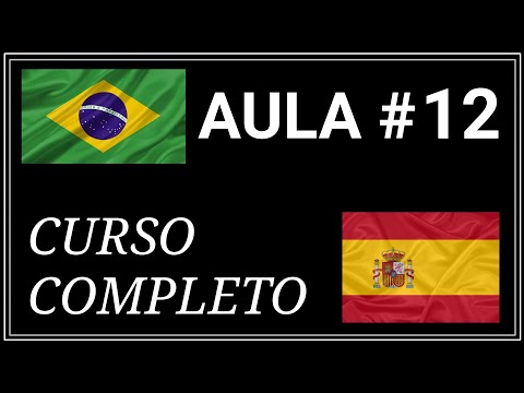 Curso de Espanhol | Aula 12: Bebidas