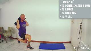 Entrenamiento EXTRA Nº10