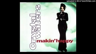 Crystal Waters - Makin' Happy (Hurley's Happy House Mix 12")