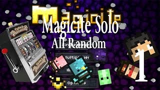 UnlimitedAmmo: Magicite Random Run 001
