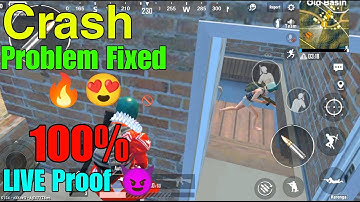 Pubg lite crash problem fix 👍 100% with live proof🔥 #trending #viral #pubg #bgmi #pubgmobile