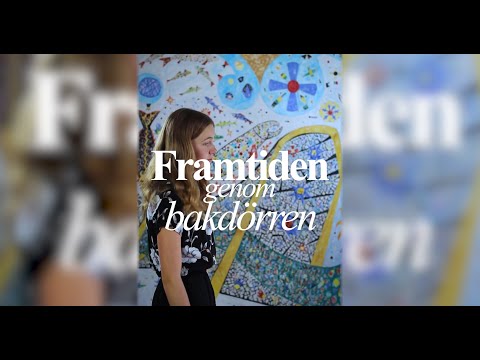 Video: Biblioteket För Framtiden