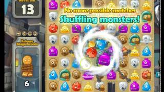 Monster Busters Level 940