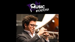 José Pedro Pereiro I Warm-up for Trumpet I Aquecimento para trompete