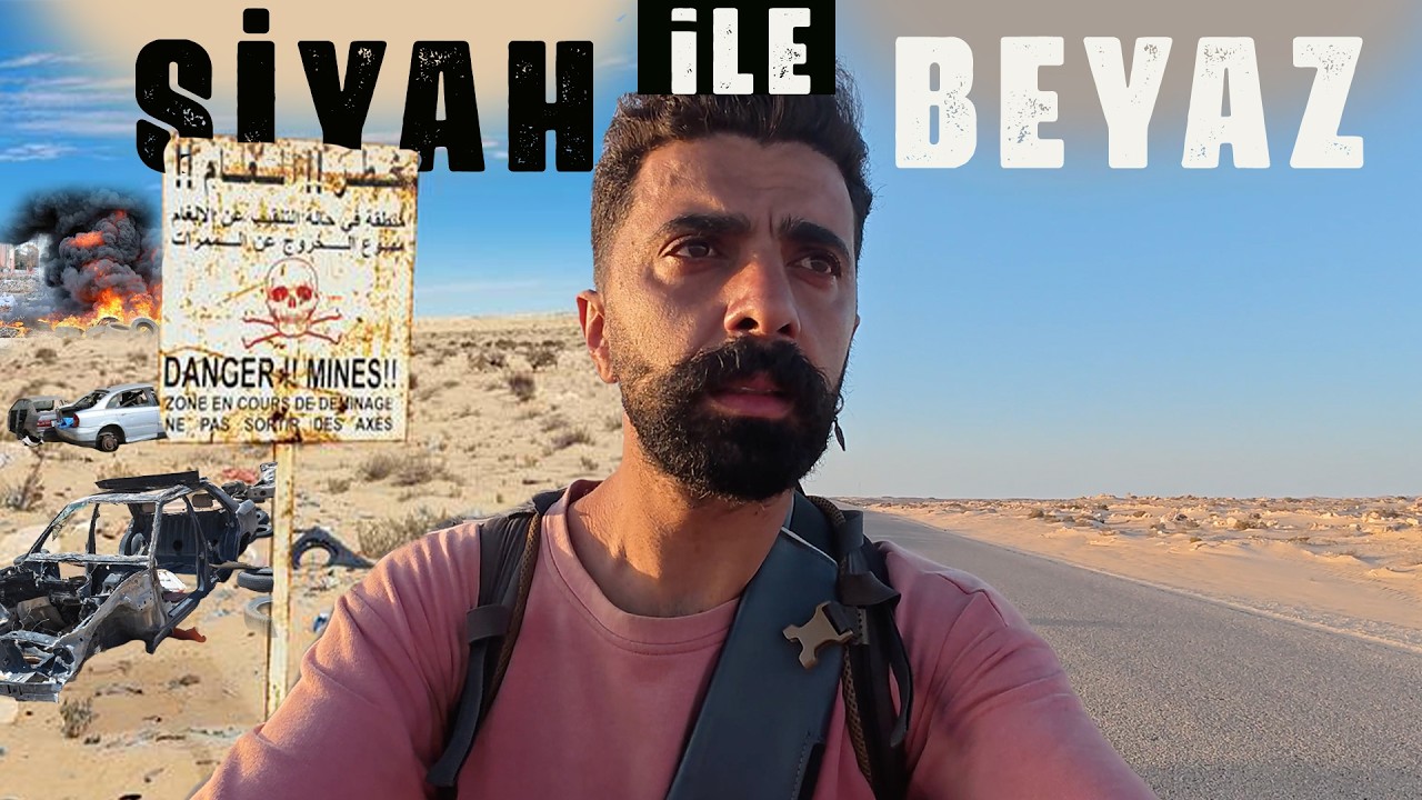 Hiçbir Devletin Sahip Çıkmadığı Toprakları Yürüyerek Geçmek / 721