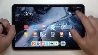 Huawei MatePad 10.4 2022 - How To Enable & Disable Airplane Mode screenshot 4