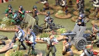 Bolt Action Spanish Nationalist Scw Showcase