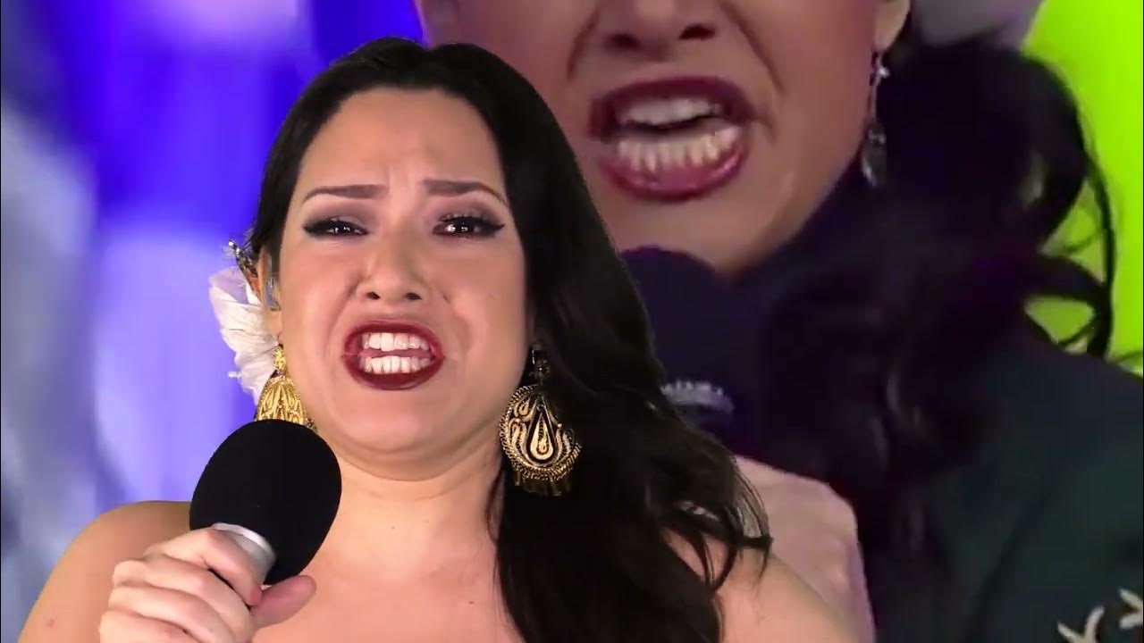 LA DIFERENCIA EXITO ICONICO DE NADIA EN LA ACADEMIA 1 YouTube