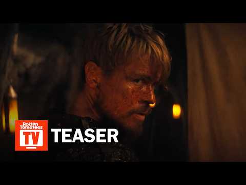 Bloodaxe Season 1 NYCC Teaser