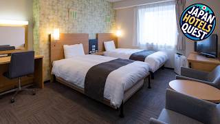 Comfort Hotel Hakodate | Hakodate, Japan | Hotel Review 🏩 | Japan Hotels Quest
