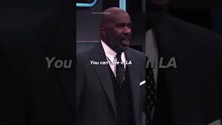 Steve Harvey - Rich people don't sleep 8 hours a day