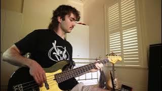 Pharrell - Frontin' ft. Jay-Z (Bass Cover)