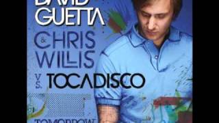 David Guetta Tomorrow Can Wait