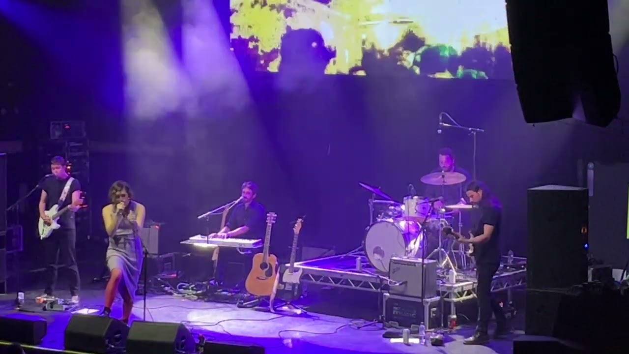 Ezra Furman - I Saw The Truth Undressing - Manchester Ritz - 2 September 2023